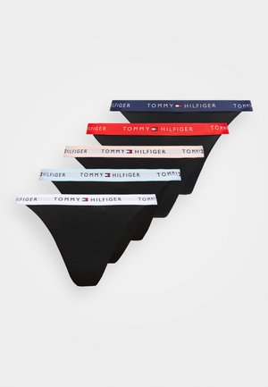 5 PACK - String - pink/blue/white/red/twilight