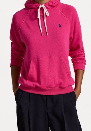 Jersey con capucha - pink