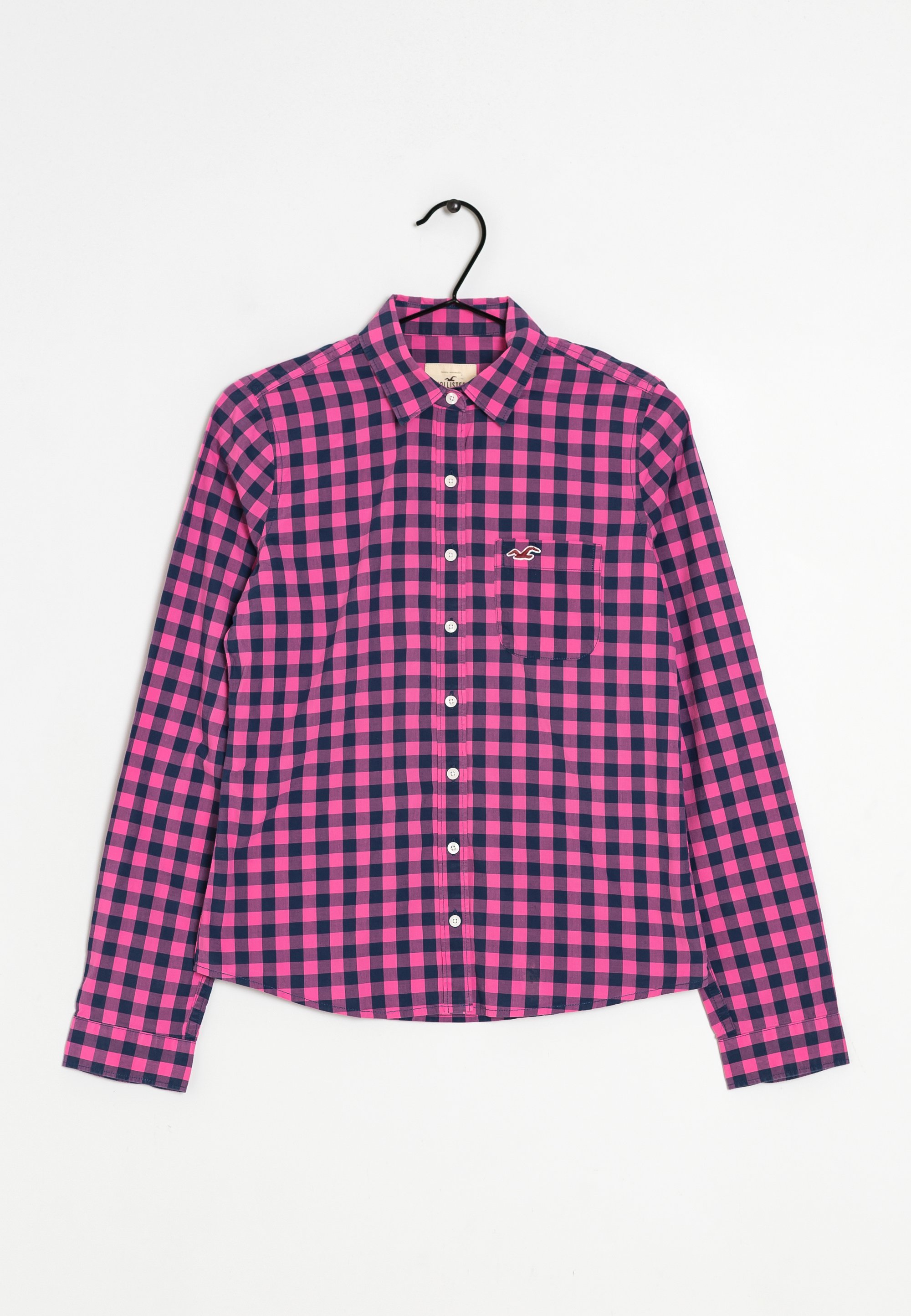 Hollister Blusa pink/rosa (Segunda mano)