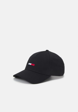 FLAG UNISEX - Gorra - black