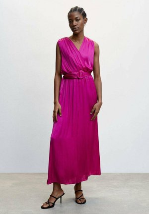 ROMINA - Maxi dress - fuchsia