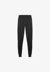 ARMOUR FLEECE - Pantalon de survêtement - black