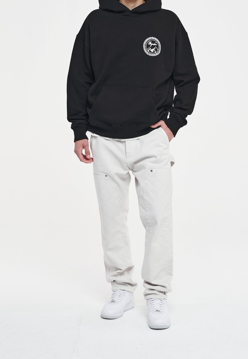 Pegador Luvtröja - black