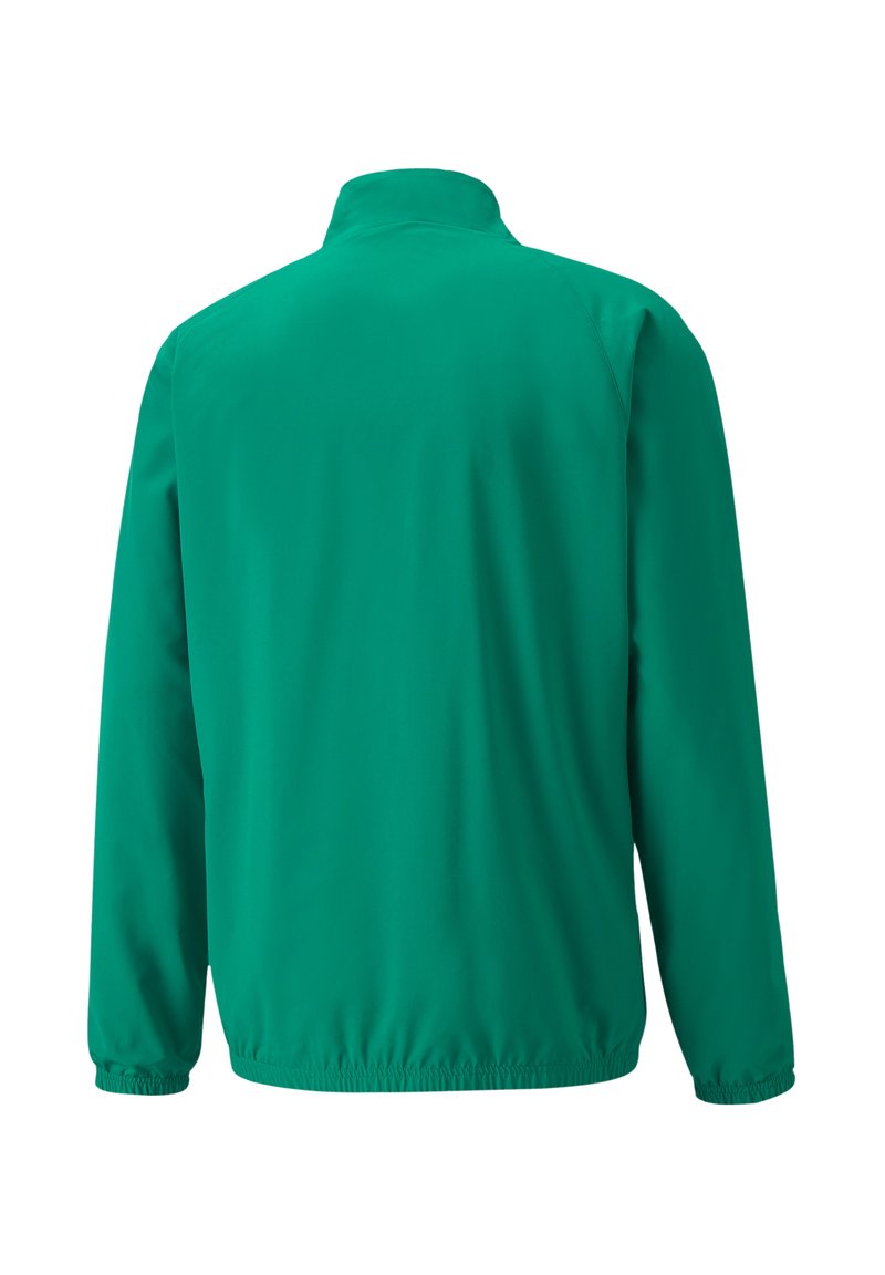 Puma Sportovní bunda - green, white,