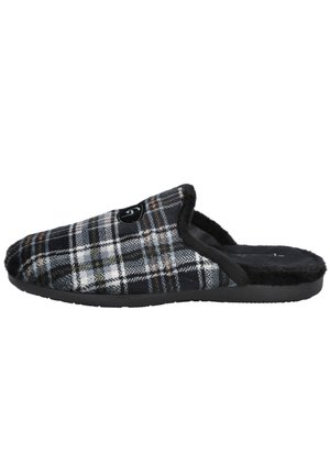 Pantuflas - black