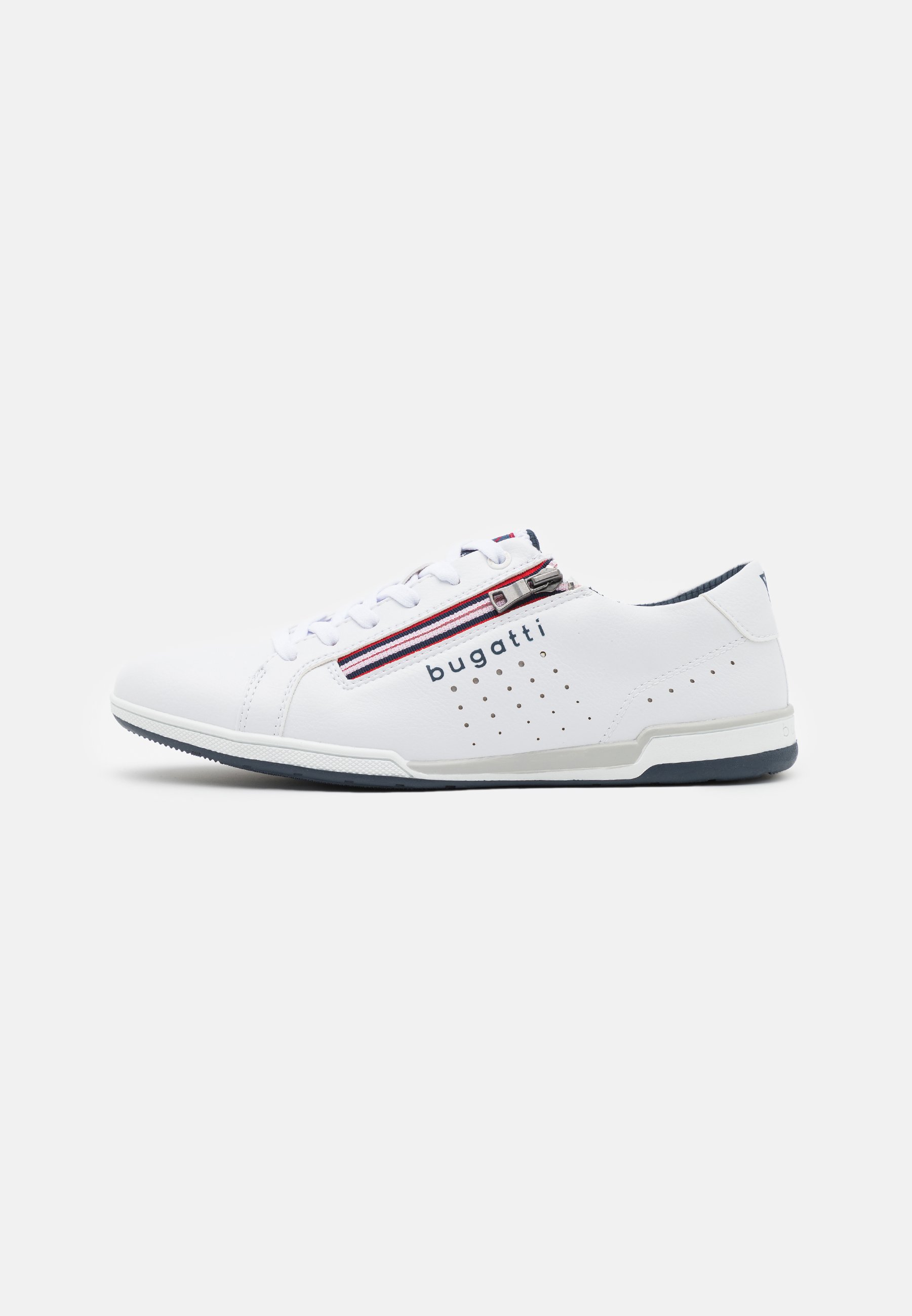 Bugatti SOLAR EXKO - Sneakers basse - white/bianco - Zalando.it