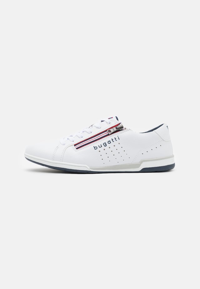 SOLAR EXKO - Sneaker low - white