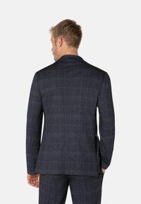 Benvenuto SET - Obleka - blue denim