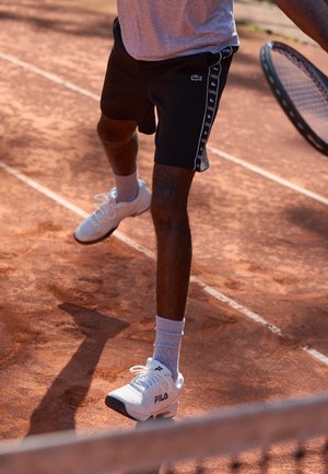 SHORTS TAPE - Sports shorts - black