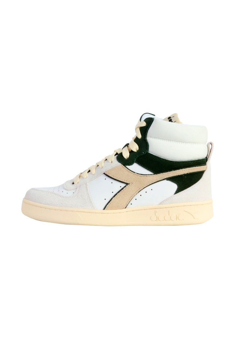 Diadora Sneakers hoog wit Diadora Sneakers hoog wit