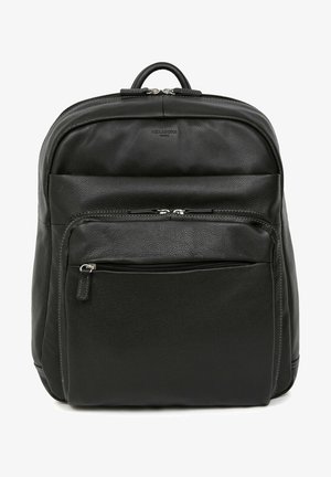 Hexagona Rugzak - noir/zwart - Zalando.nl