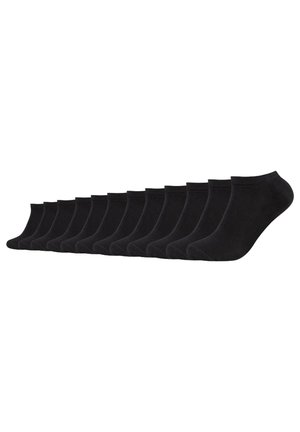 camano CA-SOFT  12 PACK - Sokken - black