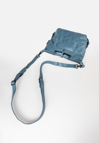 Aunts & Uncles MRS STRAWBERRY MUFFIN - Umhängetasche - coronet blue