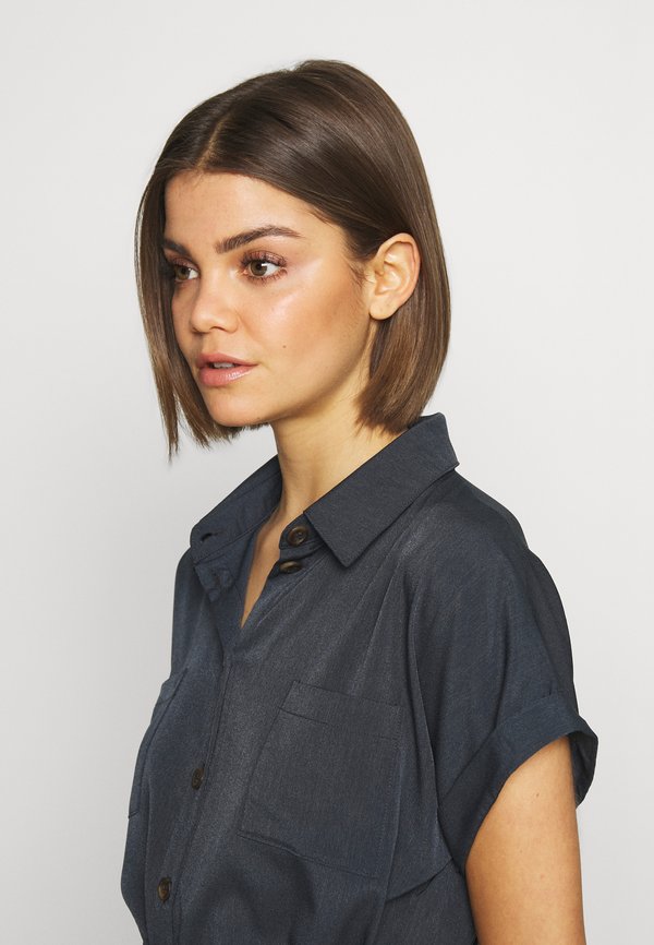 ONLHANNOVER - Shirt dress - india ink3