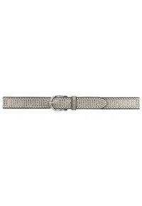 b.belt RIVA NIETEN - Riem - creme