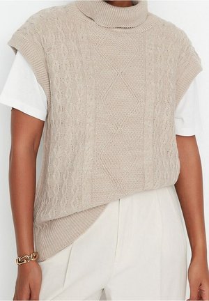 Trui - beige