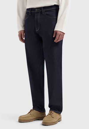 Jeans Straight Leg - denim dark blue