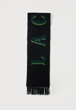 UNISEX - Bufanda - black/liamone