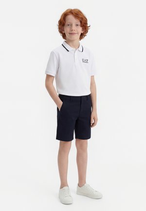 EA7 Emporio Armani UNISEX - Polokošeľa - white