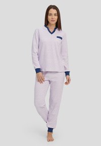 LOHE Pijama - rosa claro