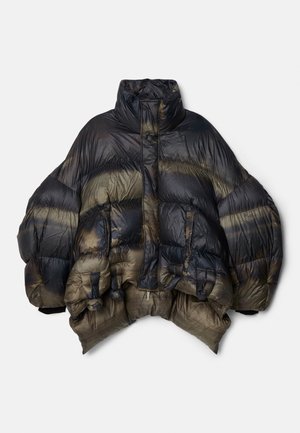 JACKET UNISEX - Doudoune - brown