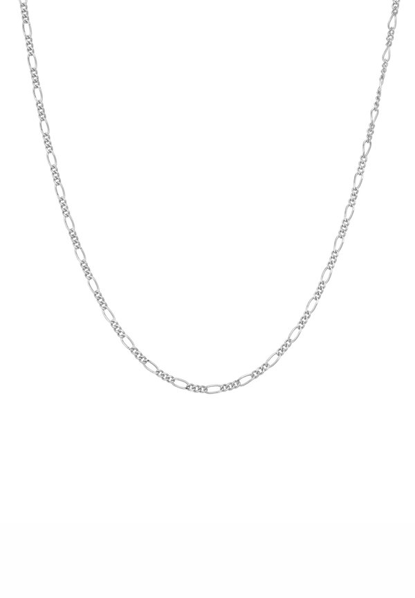 Halskette - silberfarben