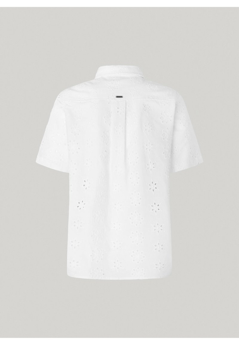 Camicia Pepe Jeans Misterton Per Ragazzi - 100% Cotone, Colletto Classico, Vestibilità Comoda - Foto 9