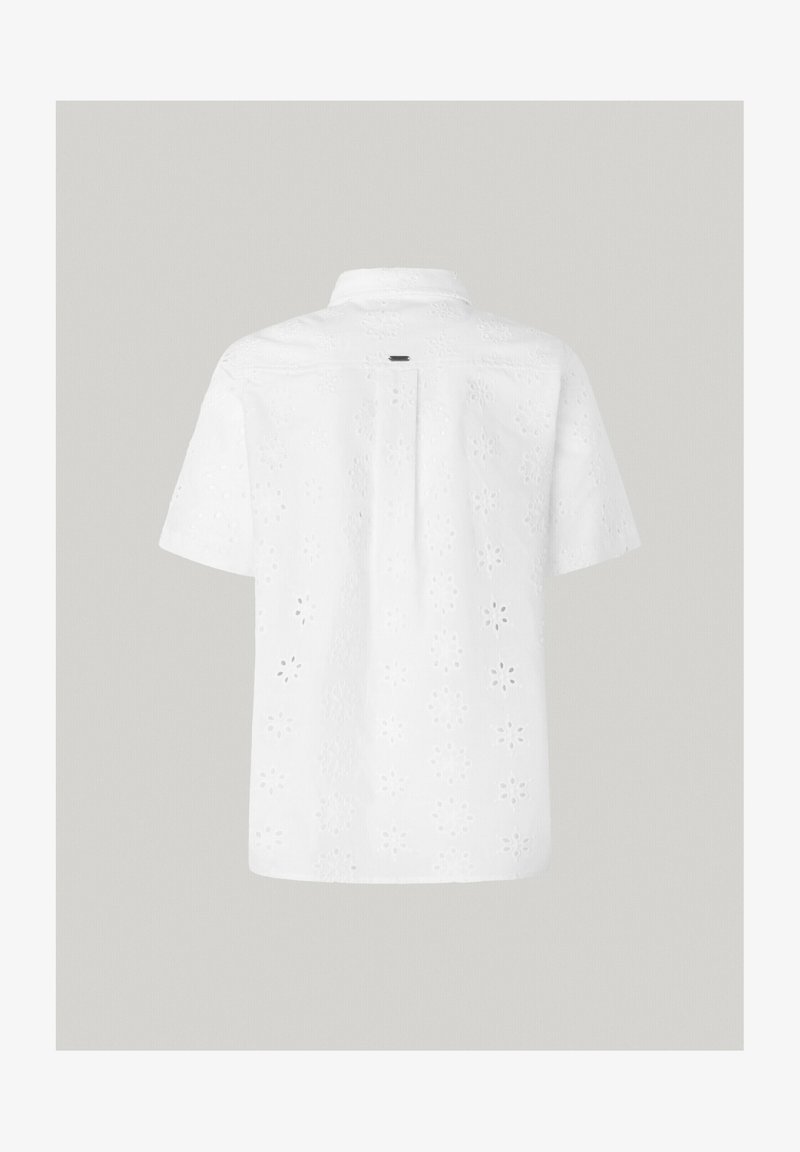 Camicia Pepe Jeans Misterton Per Ragazzi - 100% Cotone, Colletto Classico, Vestibilità Comoda - Foto 9