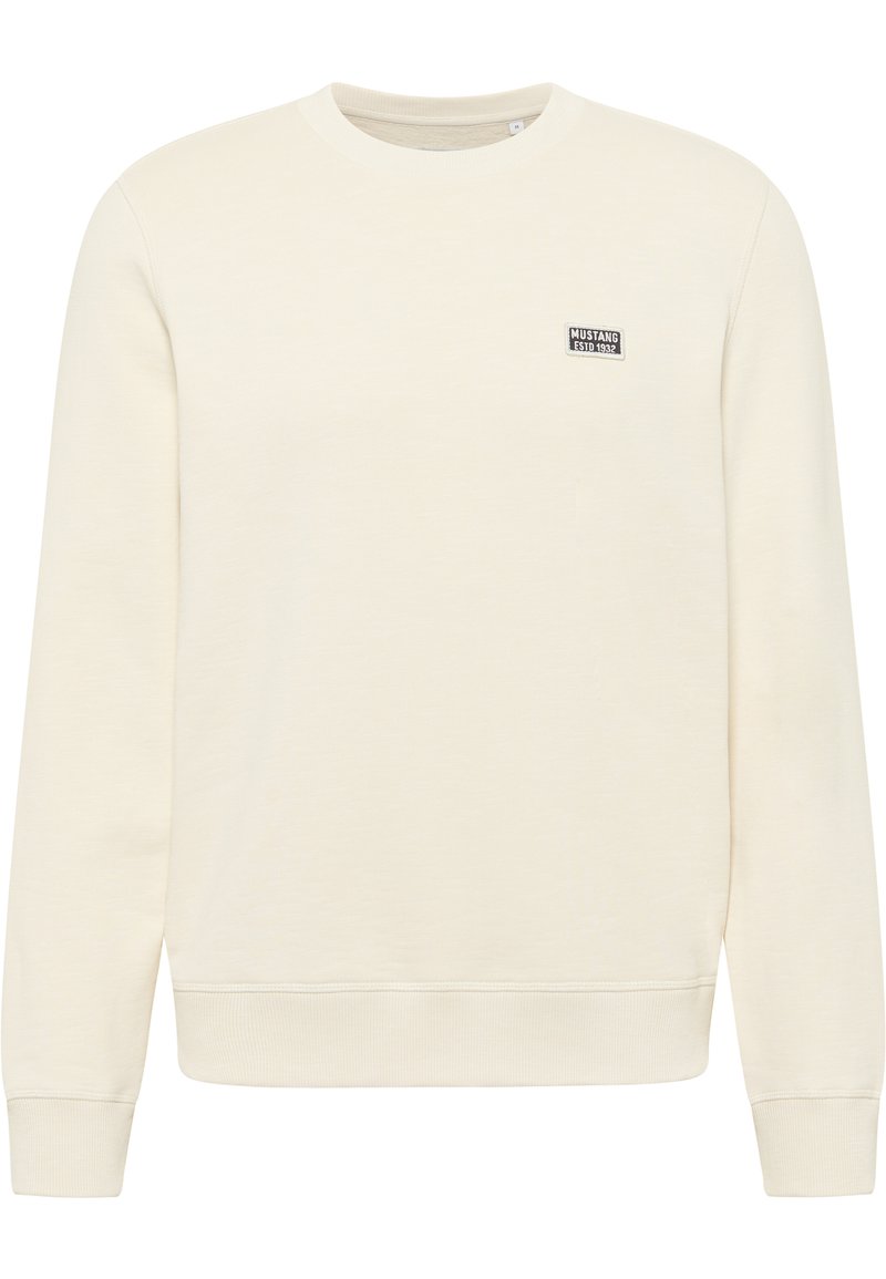 mustang Sweater beige mustang Sweater beige