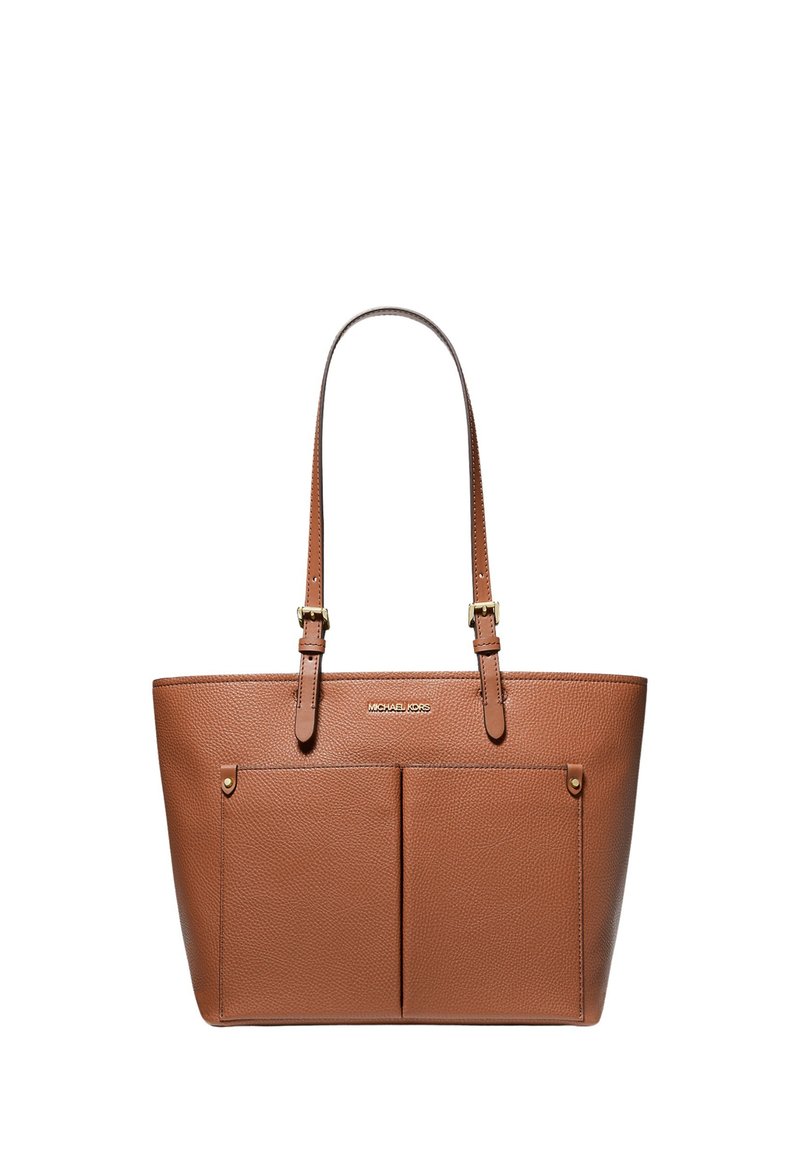 MICHAEL Michael Kors JET SET MEDIUM POCKET Handbag deer/brown