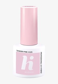 Hi Hybrid - HI HYBRID DATE UV GEL POLISH - Smalto - tender pink Immagine in miniatura 1