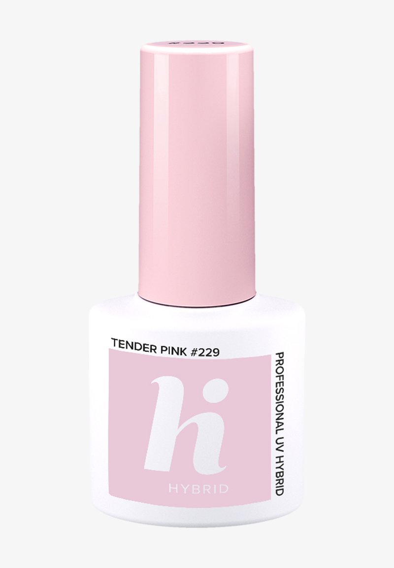 Hi Hybrid - HI HYBRID DATE UV GEL POLISH - Smalto - tender pink, Ingrandire