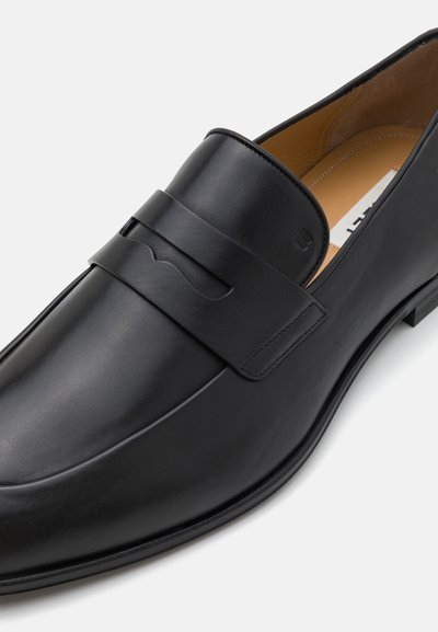 Bally WINDSOR - Slip-ons - black