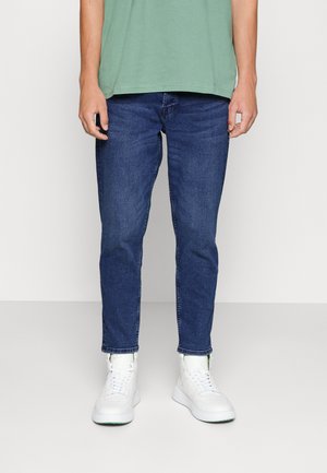 ONSAVI BEAM - Calças de ganga de corte relaxado - blue denim