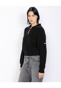 Schott Maglione - noir
