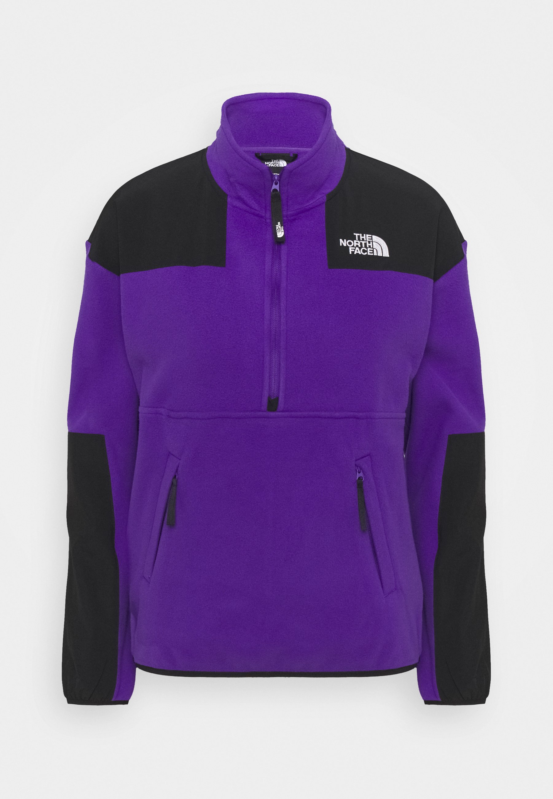 The North Face Fleecepullover Peak Purple Lila Zalando De