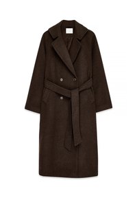 BLEND BELTED - Klasikinis paltas - brown