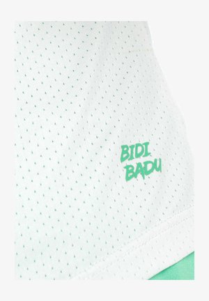 BIDI BADU, TANK-TOP CREW FADE RACERBACK TANK - Top - green