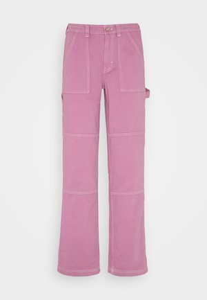 BDG Urban Outfitters, UTILITY SKATE - Vaqueros boyfriend - violet