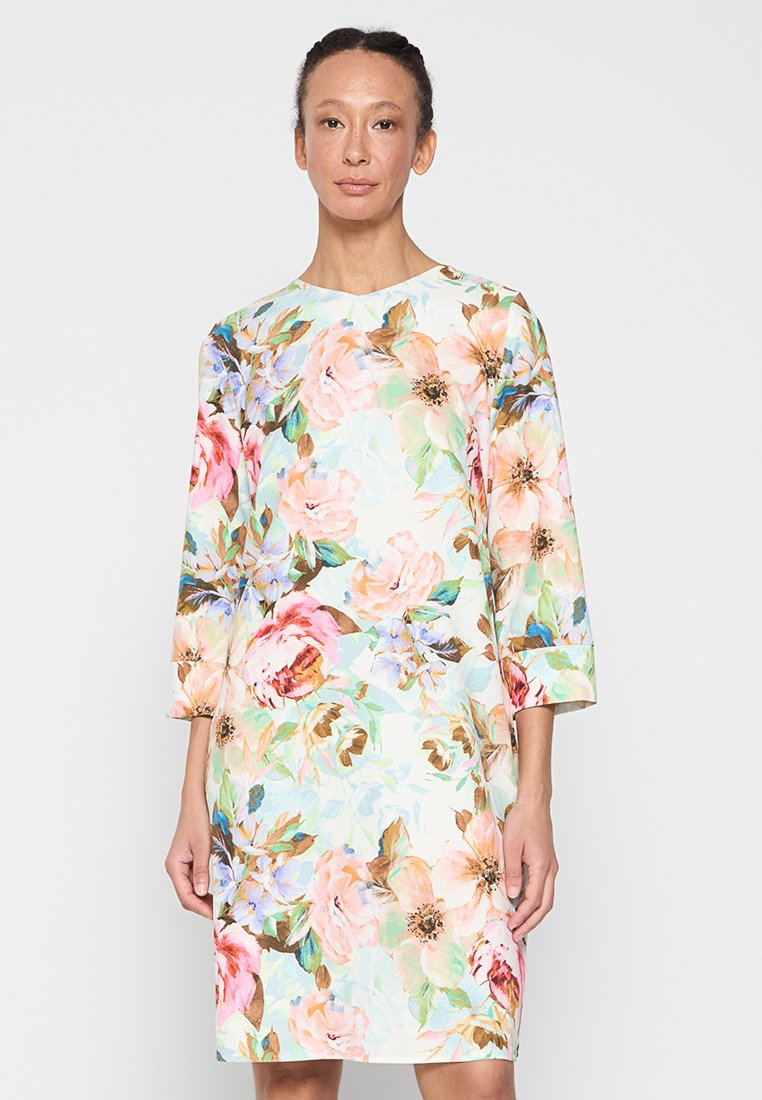 Swing Jurk meerkleurig Swing Jurk meerkleurig