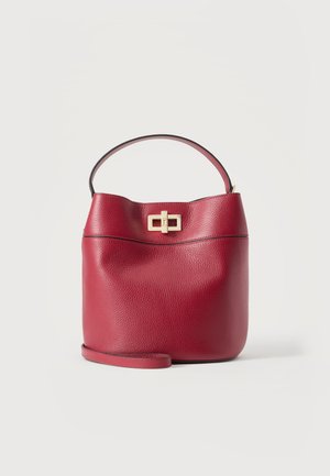 Furla, AMELIA BUCKET - Borsa a mano - dark red