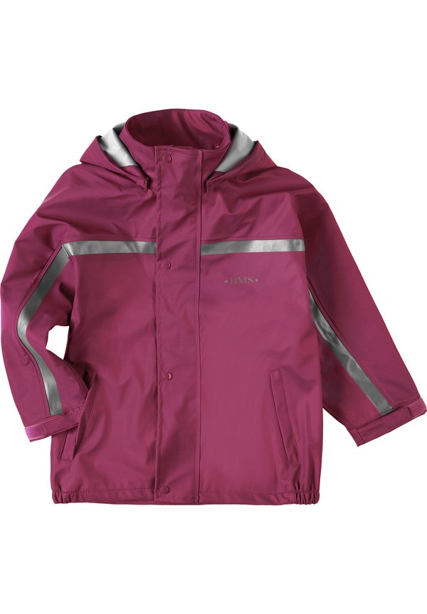 Regenjacke / wasserabweisende Jacke - purple