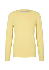 Unausgewählt, pale banana yellow