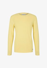 Ausgewählt, pale banana yellow