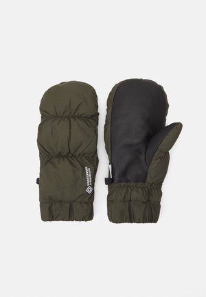 Samsøe Samsøe CHARLY MITTEN UNISEX - Mittens - forest night