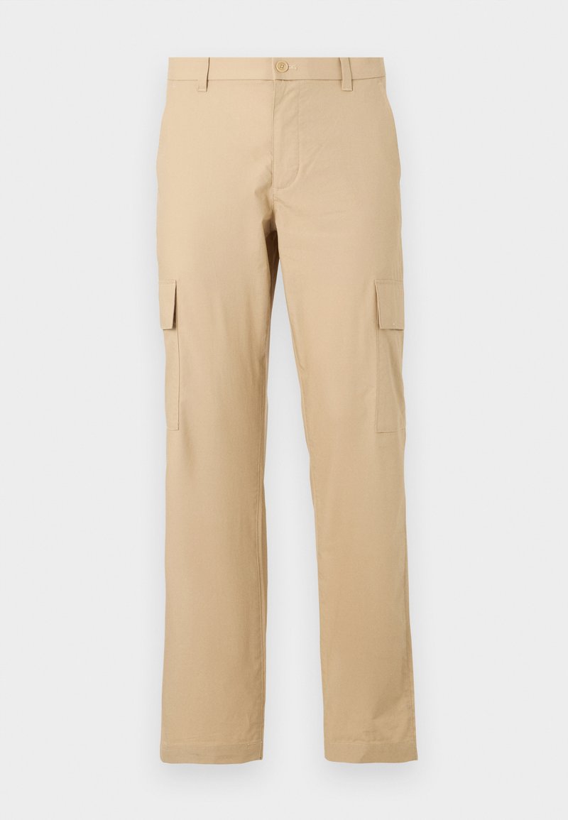 Lacoste Cargobroek beige Lacoste Cargobroek beige