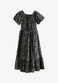 Sélectionné, green black