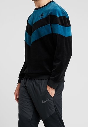 Sweatshirt - black