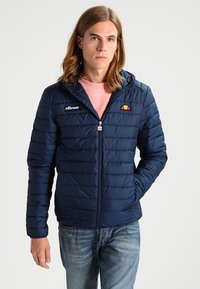 Ellesse - LOMBARDY - Välikausitakki - dress blues Pienoiskuva 1