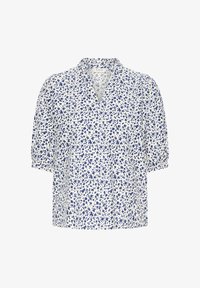 Sélectionné, medieval blue flower